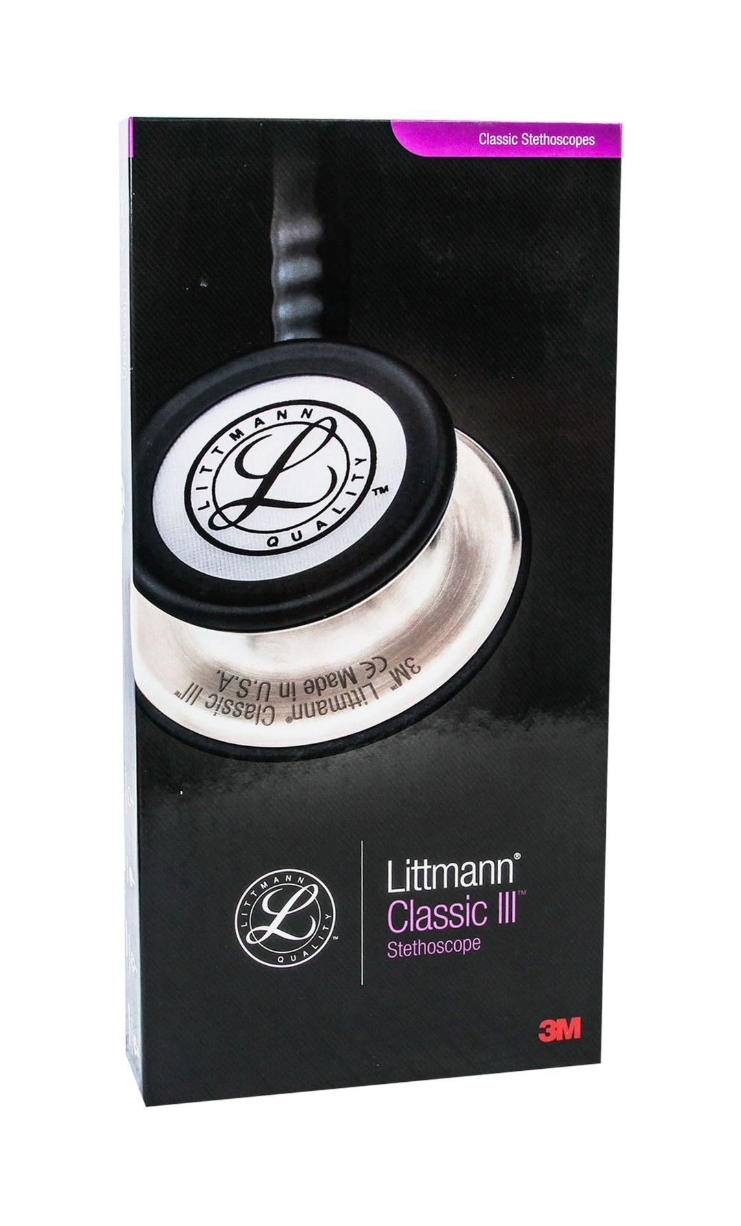 3M Littmann Classic III Stethoscope, 1 Piece