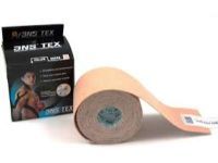3Ns Tex Kinesio Muscles Muscles Tape Roll 5Cmx5m Beige