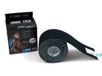 3Ns Tex Kinesio Muscles Tape Roll 5Cmx5m Black