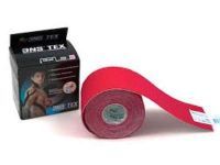 3Ns Tex Kinesio Muscles Tape Roll 5Cmx5m Red