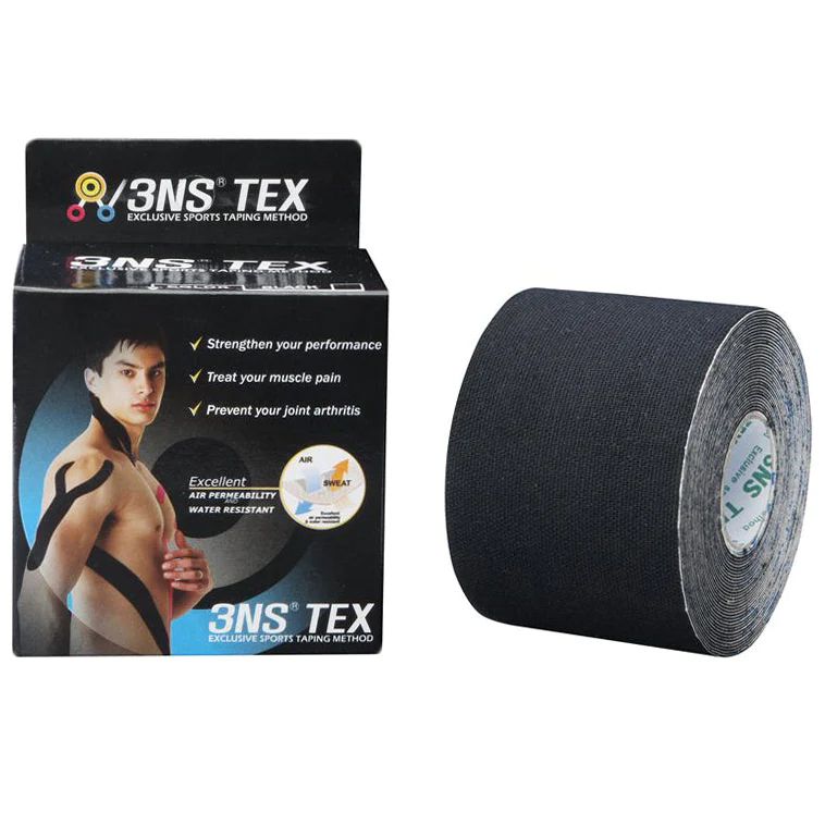 3Ns Tex Tape Black