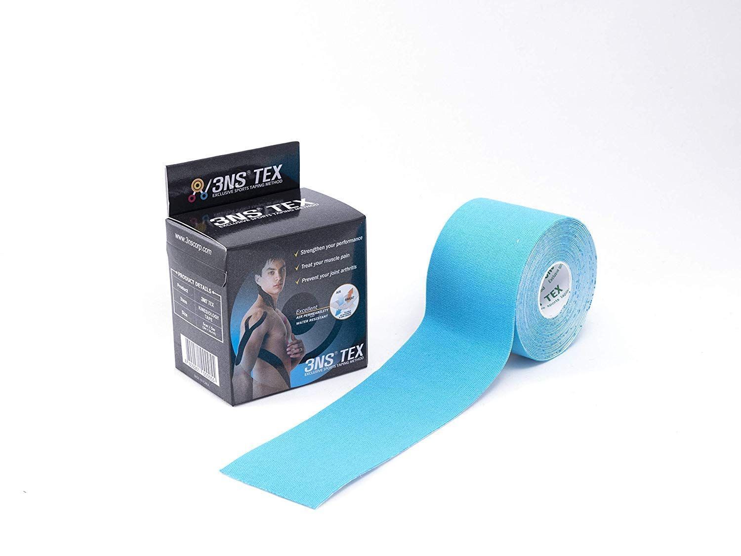 3Ns Tex Tape Blue