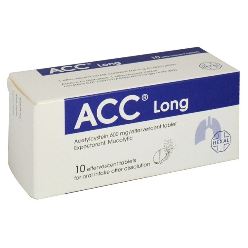 Acc 600 Long Efferve Scent