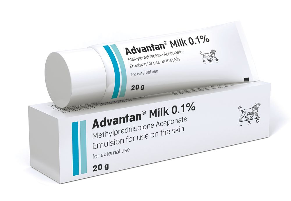Advantan 0.1% Cream, 20g