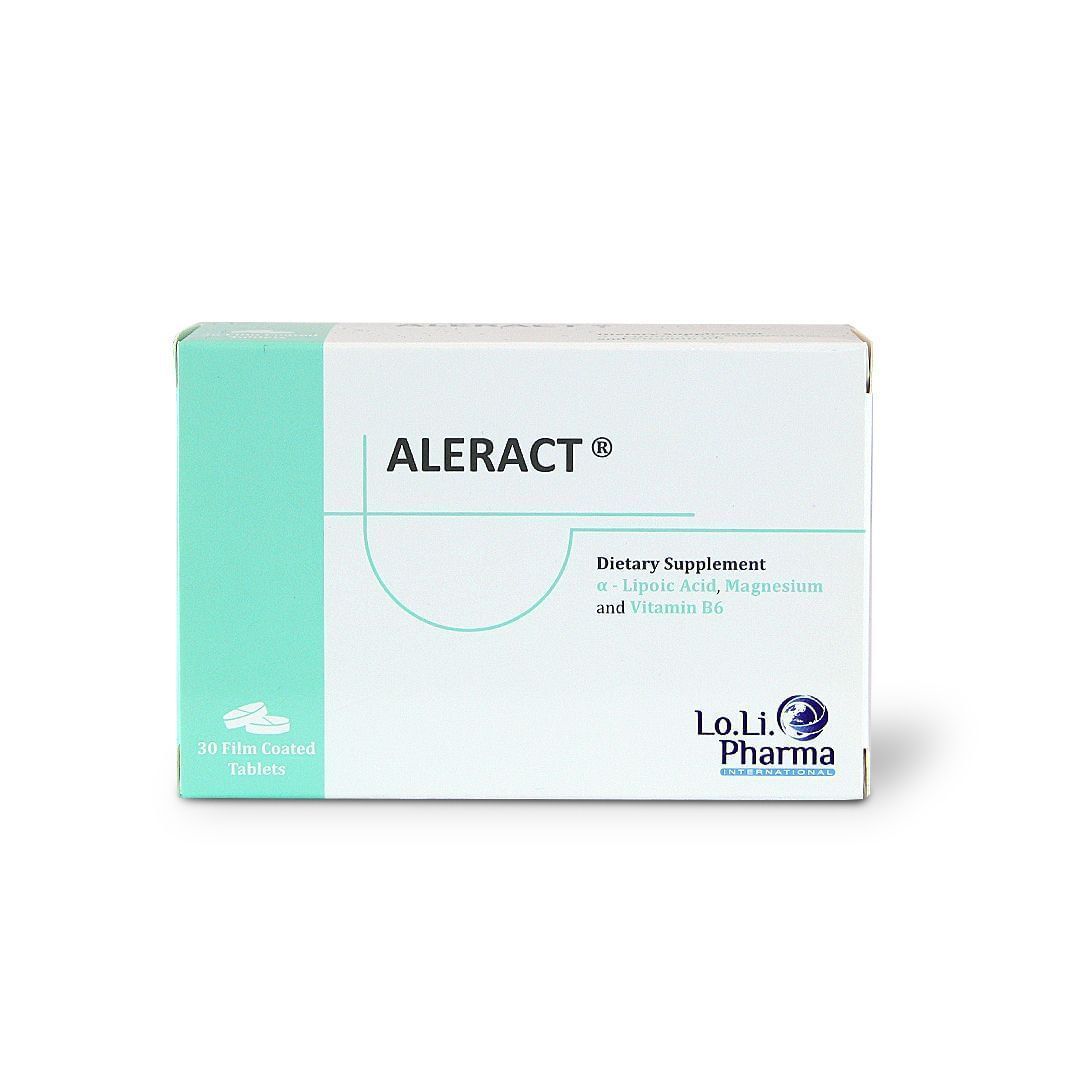 Aleract tab 30s