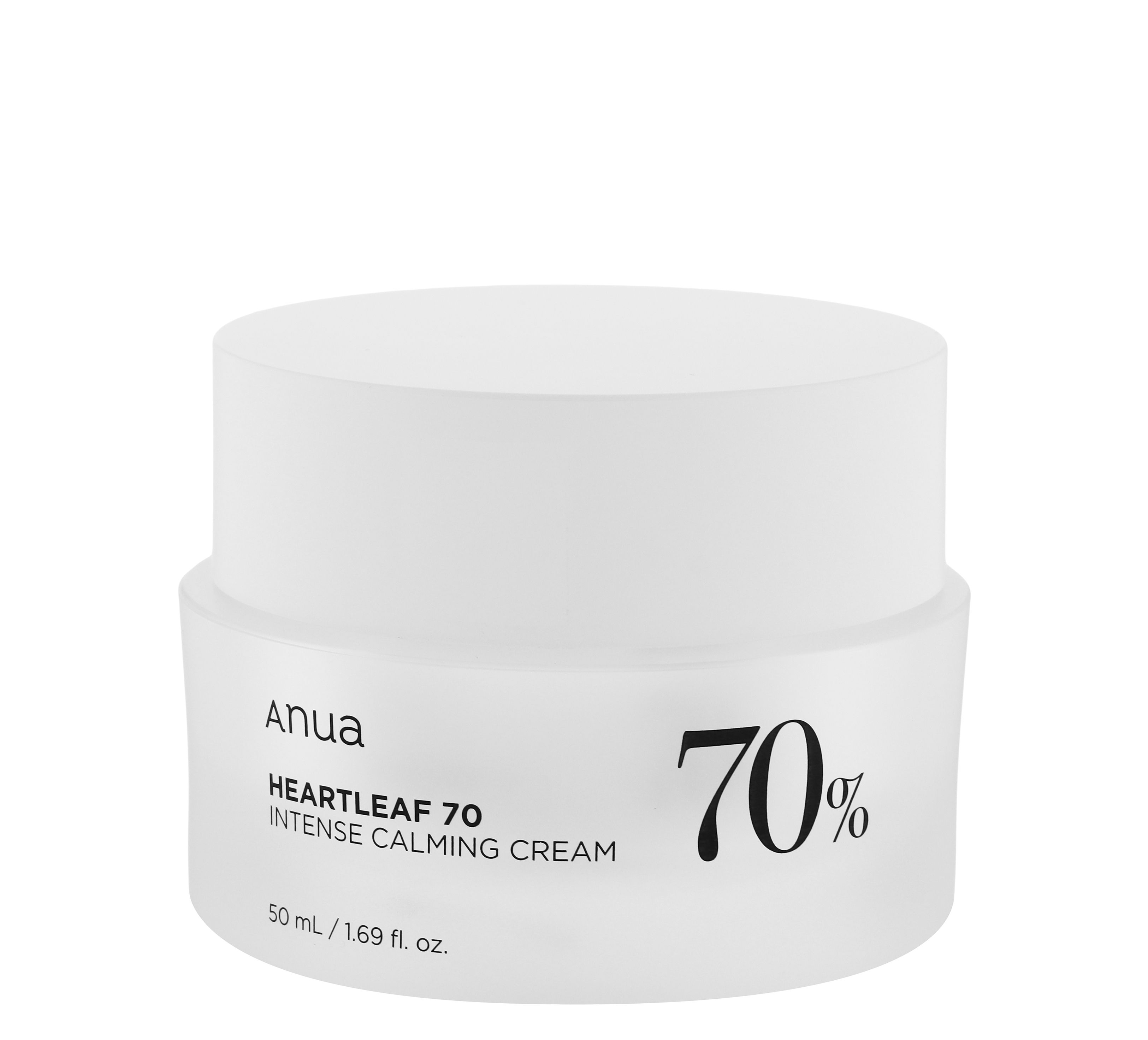 Anua Heartleaf 70% Intense Calming Cream