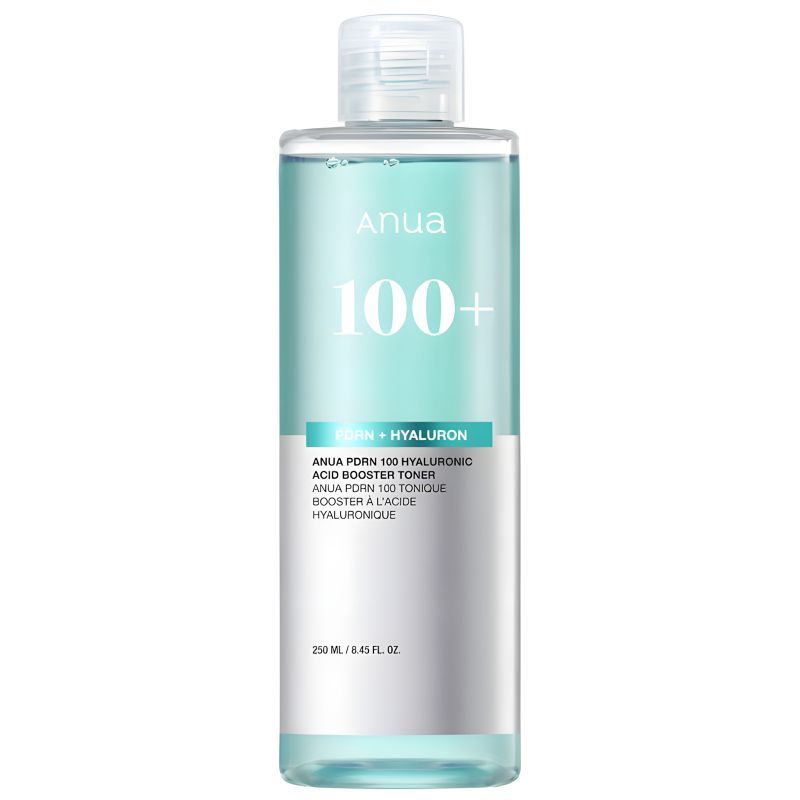 ANUA PDRN 100 Hyaluronic Acid Booster Toner, 250ml