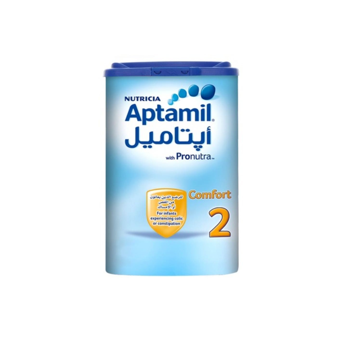 Aptamil Comfort 2 Follow-On Formula From 6-12 Months, 900g
