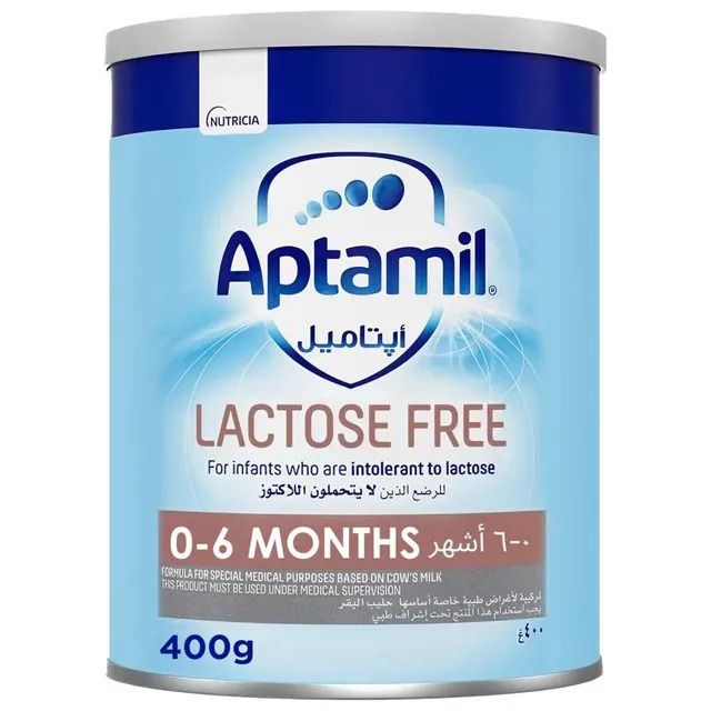 Aptamil Growing Up Milk LF Formula, 400g