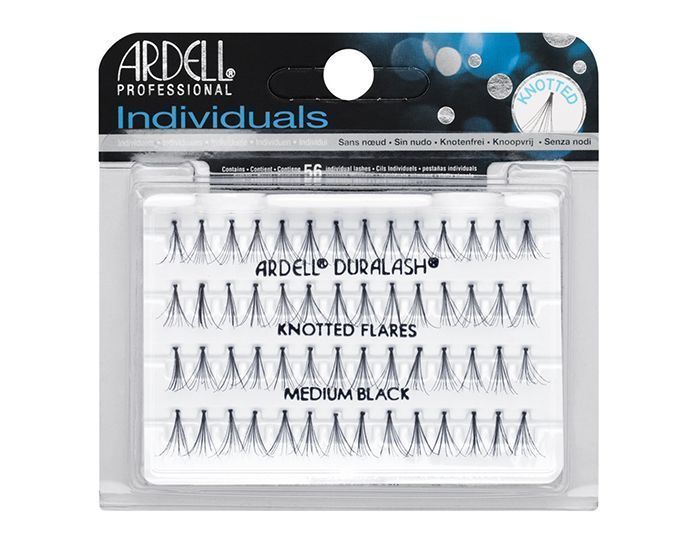 Ardell Durallash Eyelashes Flare Medium Black