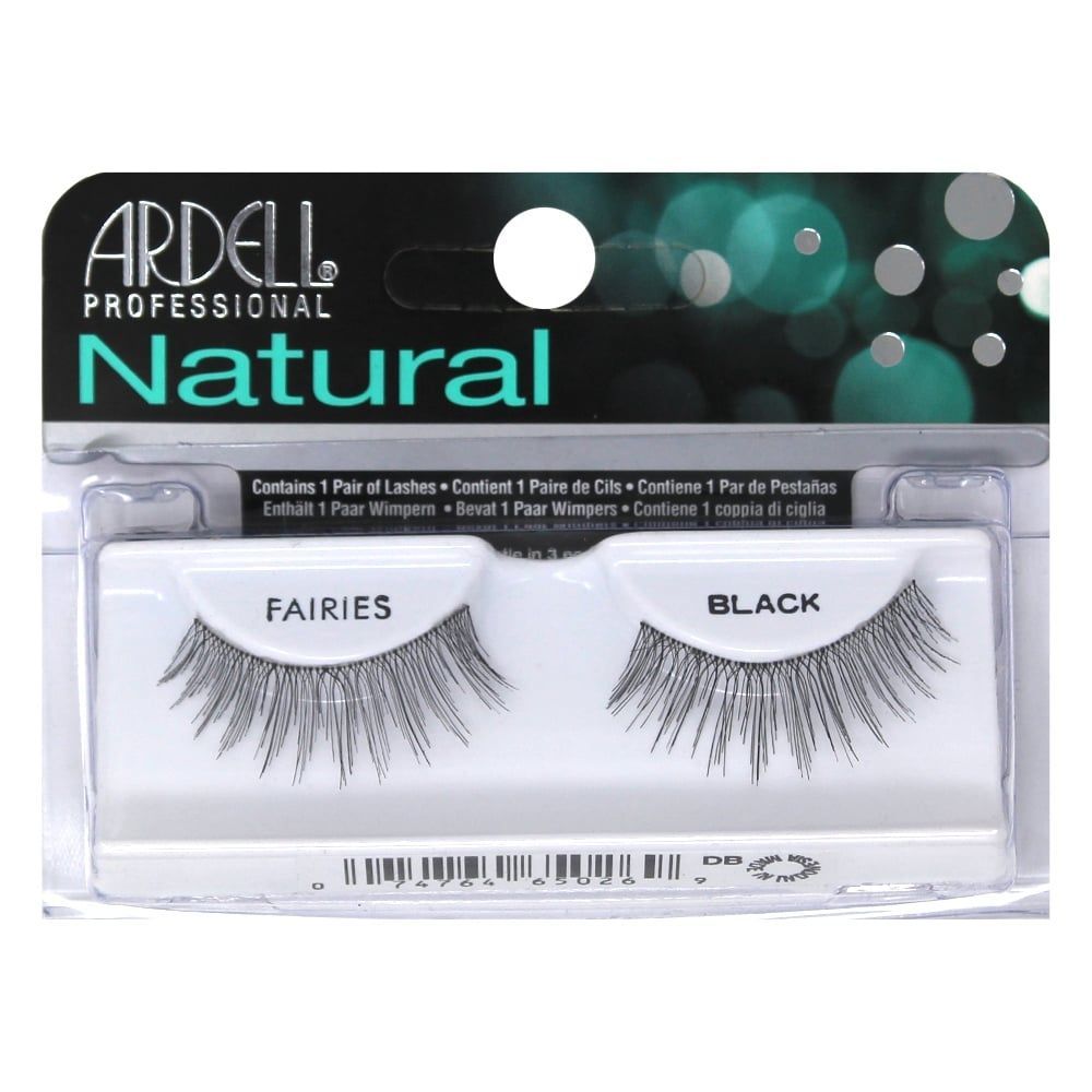 Ardell Natural Lashes Fairies Black