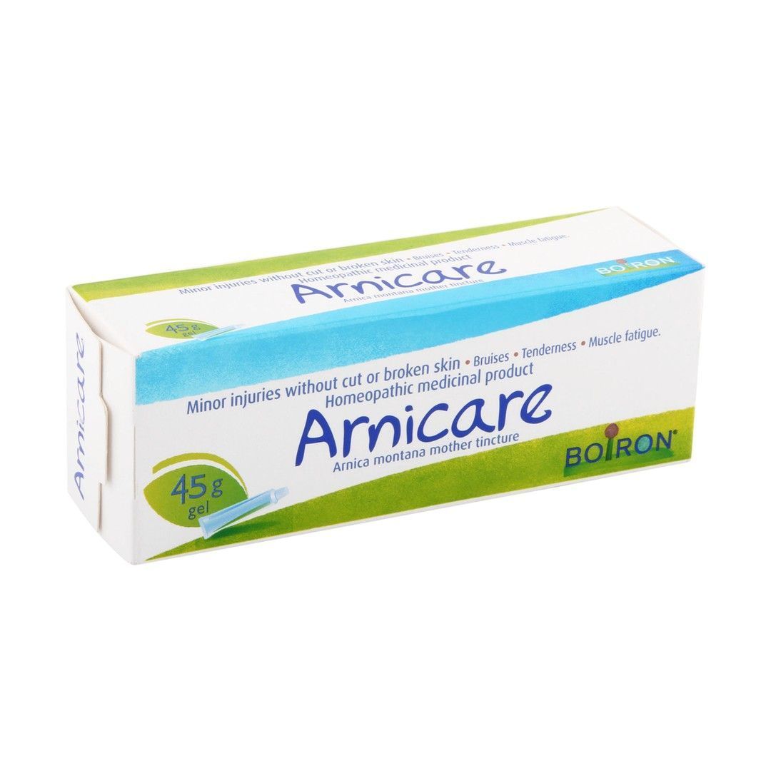 Arnicare Homeopathic Tropical Gel for Muscle Soreness, 45g