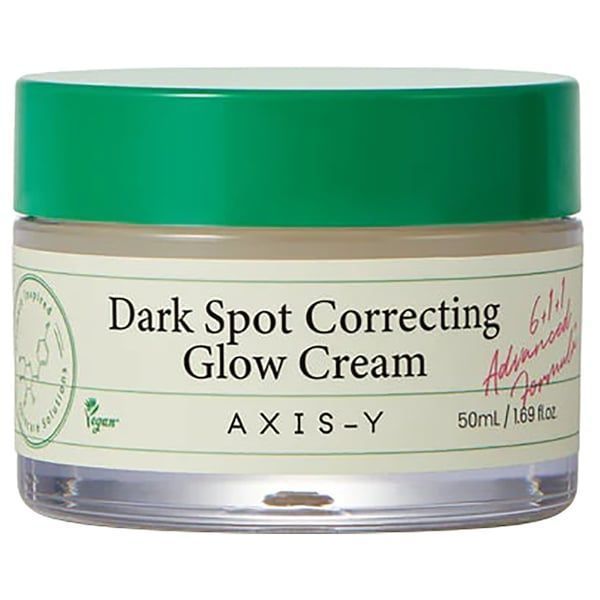 Axis-Y Dark Spot Correcting Glow Cream, 50ml