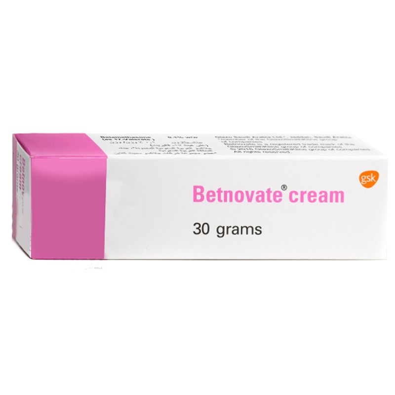 Betnovate Cream, 30g