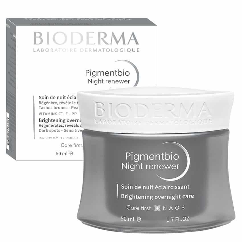 Bioderma Pigmentbio Night Renewal