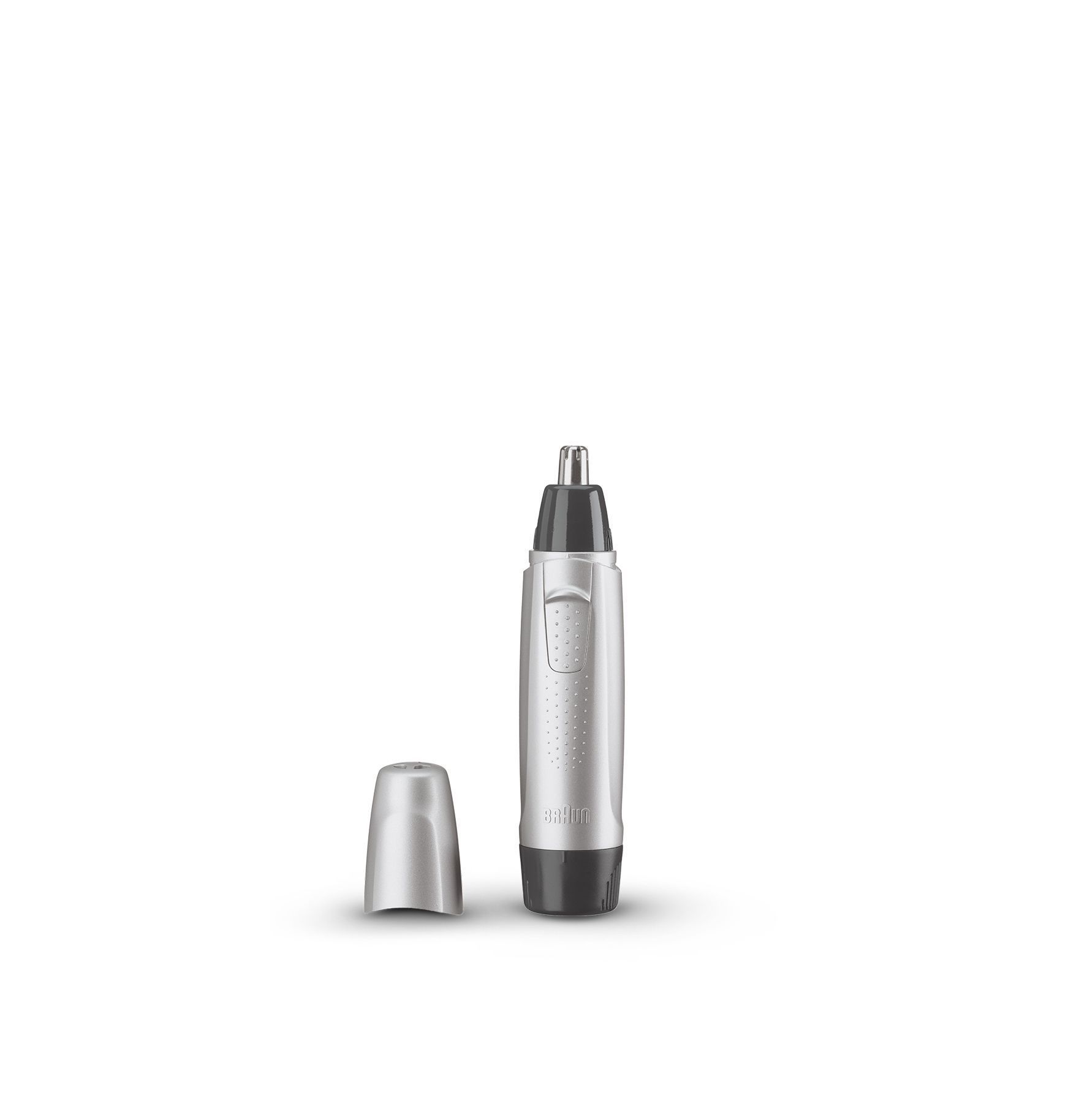Braun EN 10 Ears & Nose Trimmer - Silver, 1 Pack
